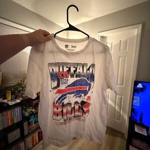 buffalo bills nfl tee!!